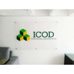 Aviso con dilatadores