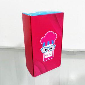 Caja perzonalizada